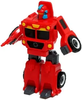 Dade Toys Пожарная D622-H133A 9785370