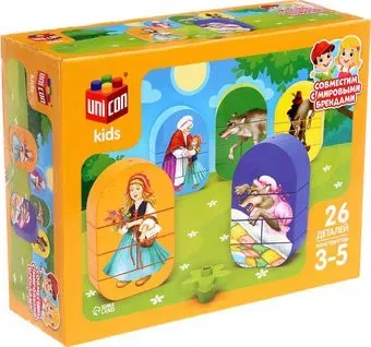 Unicon Kids 9826973 Красная шапочка