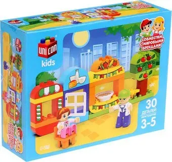 Unicon Kids 9826965 Кафе