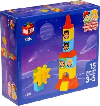 Unicon Kids 9826964 Космическая ракета