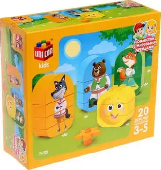 Unicon Kids 9826967 Колобок