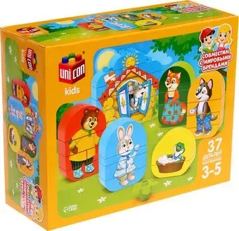 Unicon Kids 9826968 Теремок
