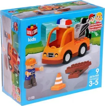 Unicon Kids 9826960 Дорожные работы