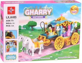 LX Toys Good Friends LX.A485 Карета
