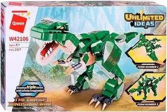 Qman Unlimited Ideas W42106