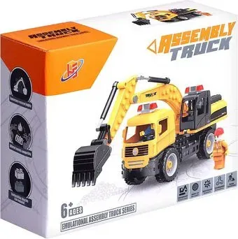 Sima-Land Экскаватор 9949735