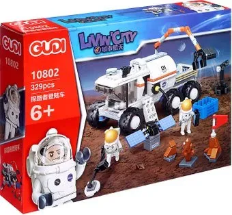 Gudi Космос 10802 Исследователи луны