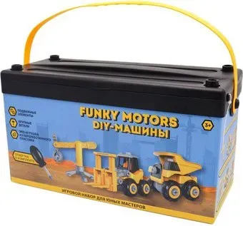 Funky Toys Motors FT0398159 DIY-машины