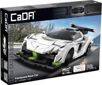 CaDa Fantasma Race Car C51083W