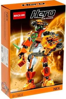 Brick Звездный Воин 9404