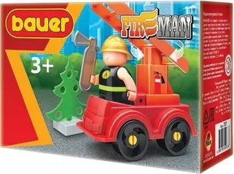 Bauer 737 Fireman