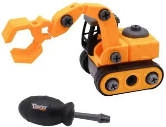 Funky Toys Экскаватор с отверткой FT0398148
