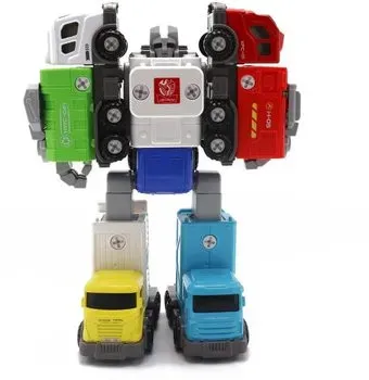 Funky Toys Автотрон Трансформер FT0002131