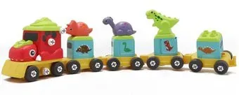 Funky Toys Дино-Паровозик FT0002134