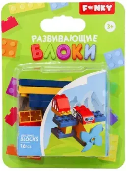 Funky Toys Самолет FT0822555