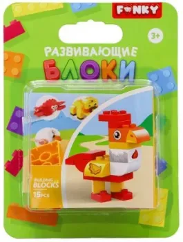 Funky Toys Петух FT0822549
