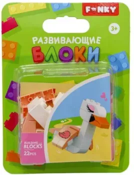 Funky Toys Лебедь FT0822547
