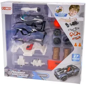 Funky Toys Машинка YS0281484