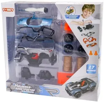 Funky Toys Машинка YS0281479