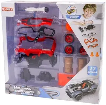 Funky Toys Машинка YS0281483