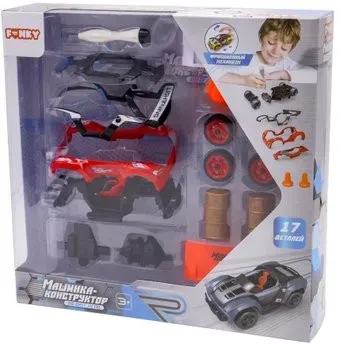 Funky Toys Машинка YS0281480