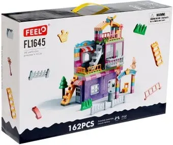 Feelo Город. Вилла FL1645 9893153 (162 эл)