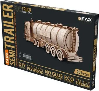 Eco-Wood-Art Цистерна