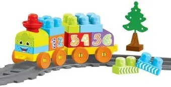 Dolu Train Blocks 5080 (36 эл)