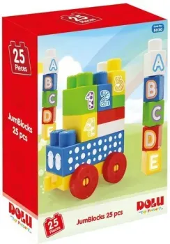 Dolu Mega Blocks 5030 (25 эл)