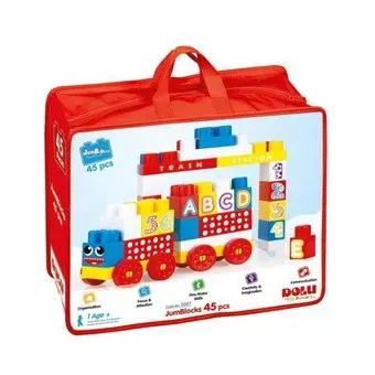 Dolu Mega Blocks 5027 (45 эл)