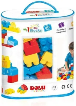 Dolu My 1st Big Blocks 5019 (60 эл)