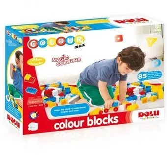 Dolu Color Blocks 5014 (85 эл)
