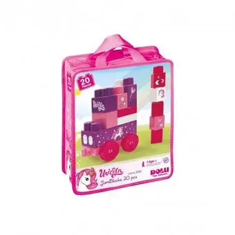Dolu Unicorn Mega Blocks 2550 (20 эл)