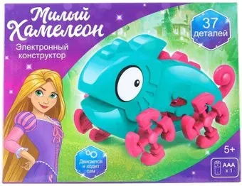 Disney Веселый хамелеон Рапунцель 9257282