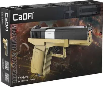 CaDa Пистолет C81013W