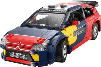 CaDa Citroen C4 WRC C62005W