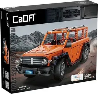 CaDa Внедорожник Tank SUV C51206W