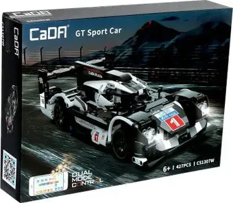 CaDa Спорткар C51307W 9653241