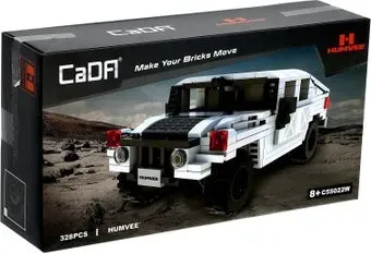 CaDa Техно. Внедорожник C55022W 9653233