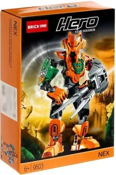 Brick Звездный воин 9603 9771558