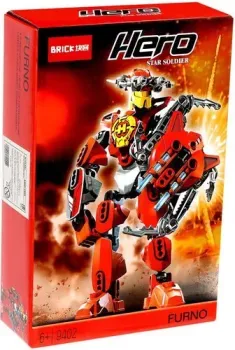 Brick Звездный Воин 9402 9771551