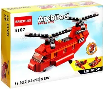 Brick Пожарный вертолет 2588839