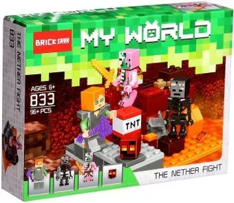 Brick Мой мир 7846688