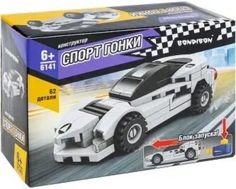Bondibon Спорт Гонки ВВ6141