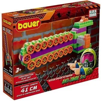Bauer Бензопила Зомби 880