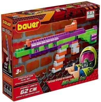 Bauer Автоматический карабин М4 Зомби 879