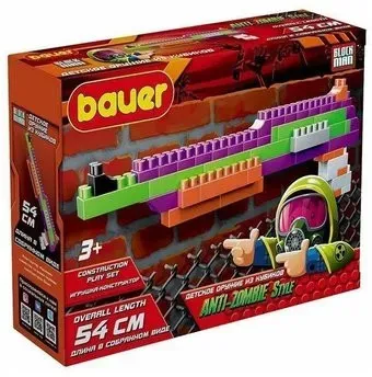 Bauer Дробовик Зомби 878