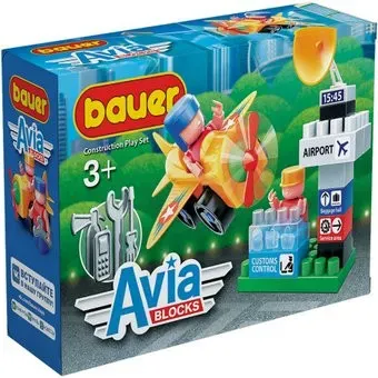Bauer Avia Башня диспетчера 745