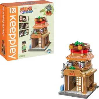 1toy Naruto Оружейный магазин Ниндзя К20518