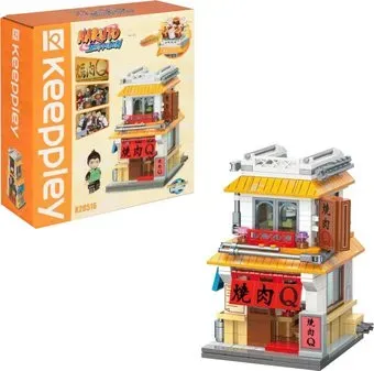 1toy Naruto Ресторан барбекю Якинику Кью К20516